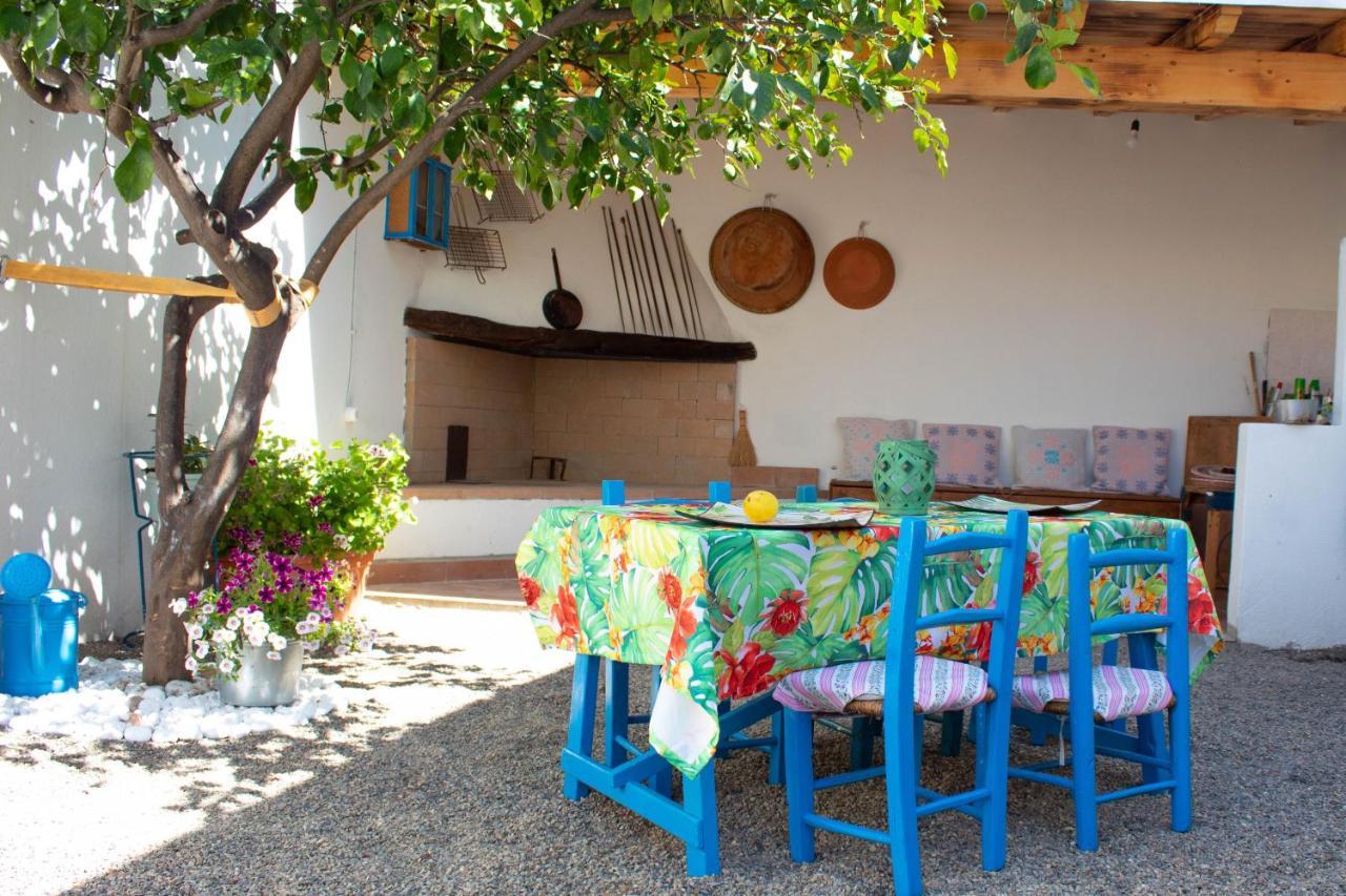 B&B Ziu Anacletu Villaputzu Exterior photo