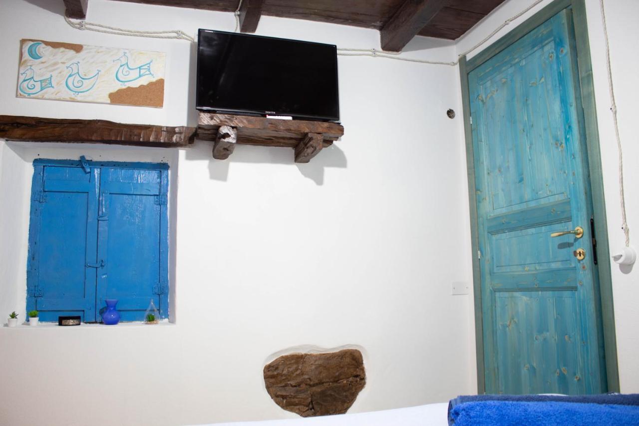 B&B Ziu Anacletu Villaputzu Exterior photo