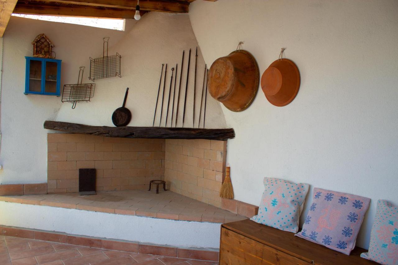 B&B Ziu Anacletu Villaputzu Exterior photo