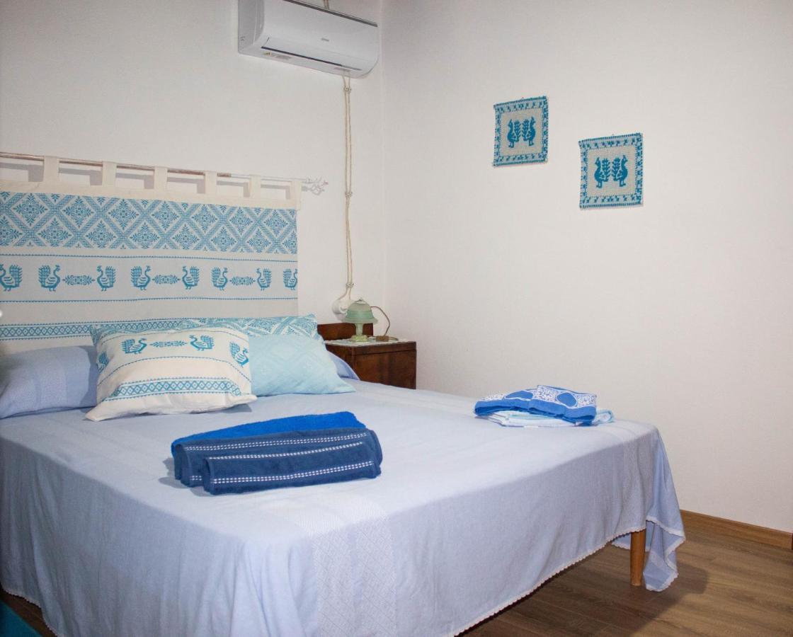 B&B Ziu Anacletu Villaputzu Exterior photo