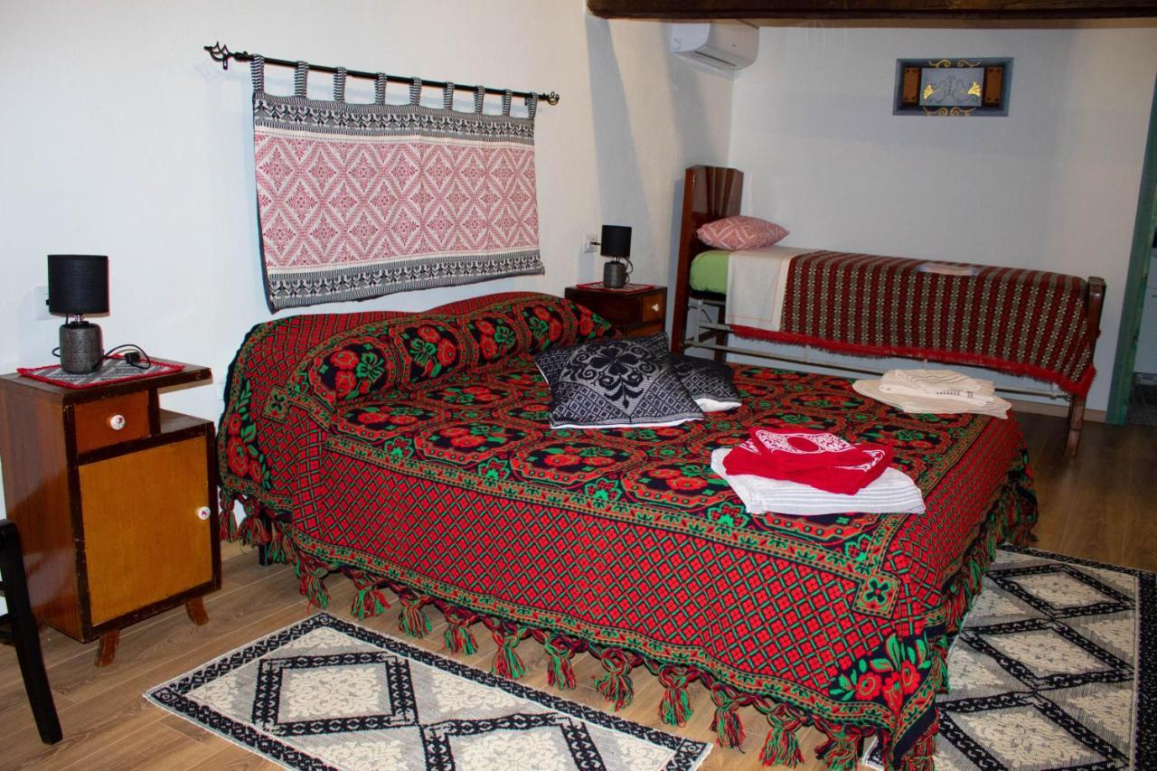 B&B Ziu Anacletu Villaputzu Exterior photo