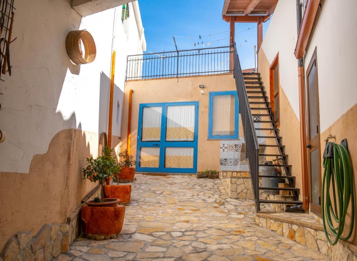 B&B Ziu Anacletu Villaputzu Exterior photo