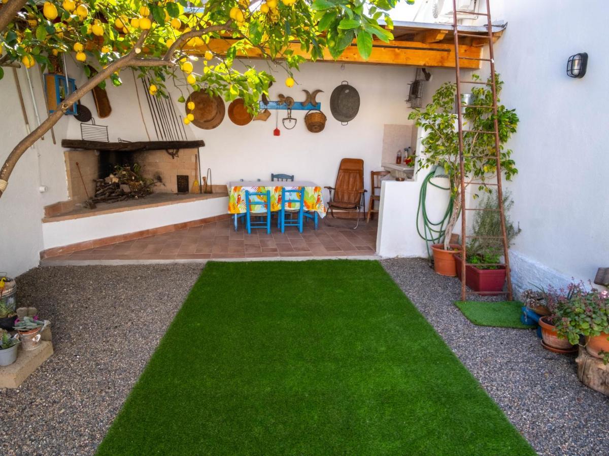 B&B Ziu Anacletu Villaputzu Exterior photo