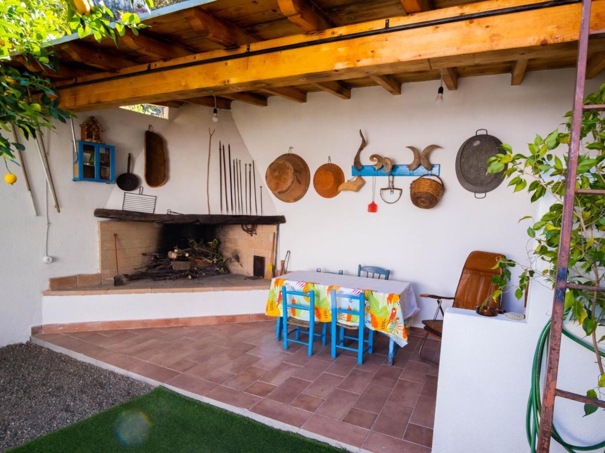 B&B Ziu Anacletu Villaputzu Exterior photo